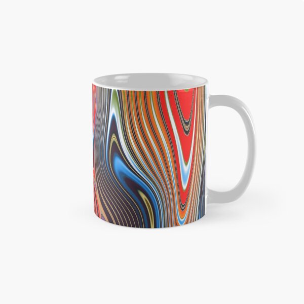 Item preview, Twisted Geometry Cosmic -Red-2 designed and sold by runati.