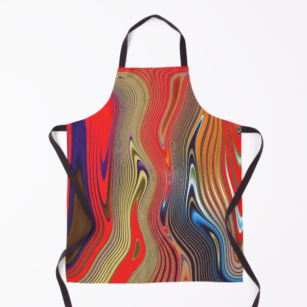 Item preview, Twisted Geometry Cosmic -Red-2 designed and sold by runati.