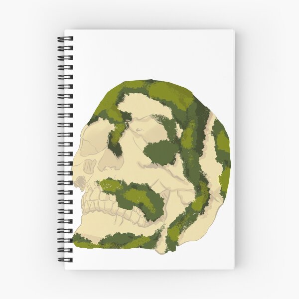 Item preview, Forgotten skull designed and sold by Emilycraig06.
