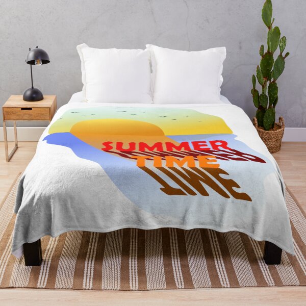 Item preview, Summer Time Sunset designed and sold by Logan81.