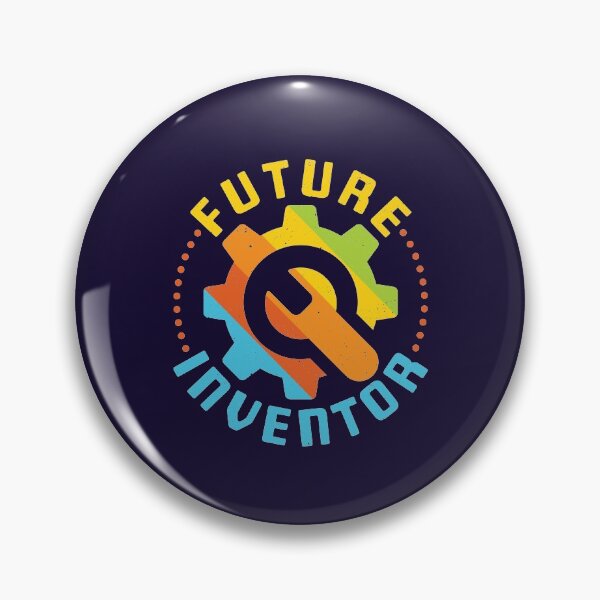 Item preview, Future Inventor Love Inventing STEM Engineering designed and sold by jaygo.
