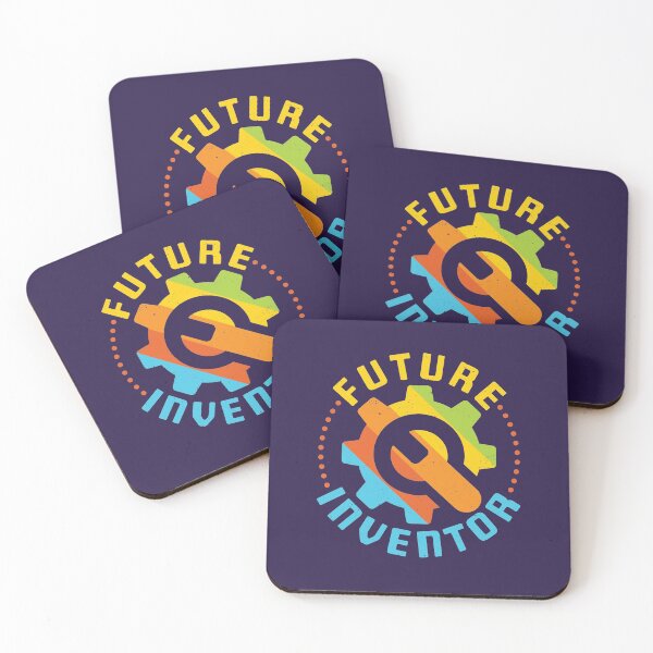 Item preview, Future Inventor Love Inventing STEM Engineering designed and sold by jaygo.