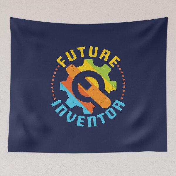 Item preview, Future Inventor Love Inventing STEM Engineering designed and sold by jaygo.
