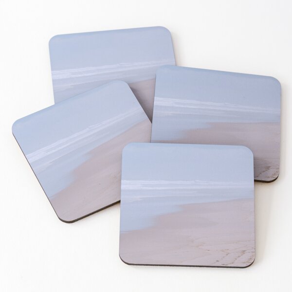 Item preview, Minimalist Seascape, Vintage designed and sold by mhailittlearts.