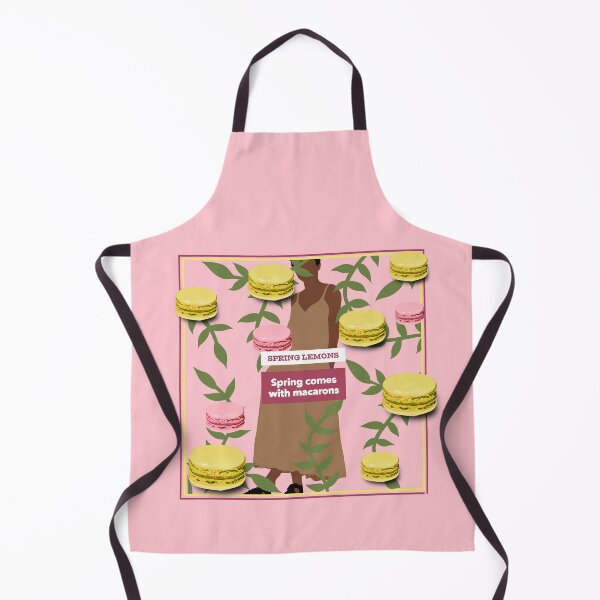 Item preview, Spring lemon macaron pink  designed and sold by Weather gifts .