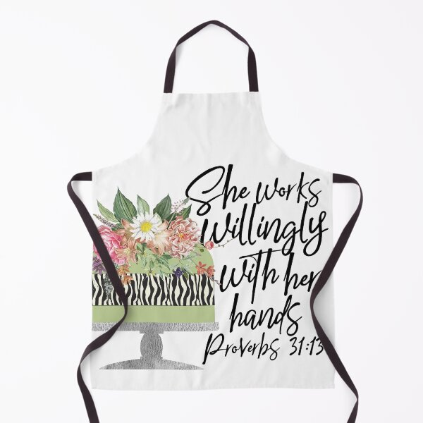 Item preview, Proverbs 31:13 designed and sold by LSquaredOnline.