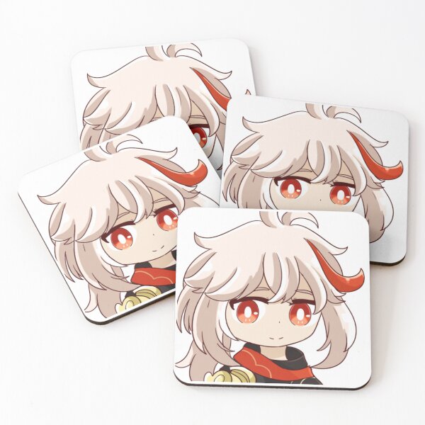 Item preview, kazuha genshin impact designed and sold by manota.