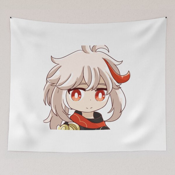 Item preview, kazuha genshin impact designed and sold by manota.