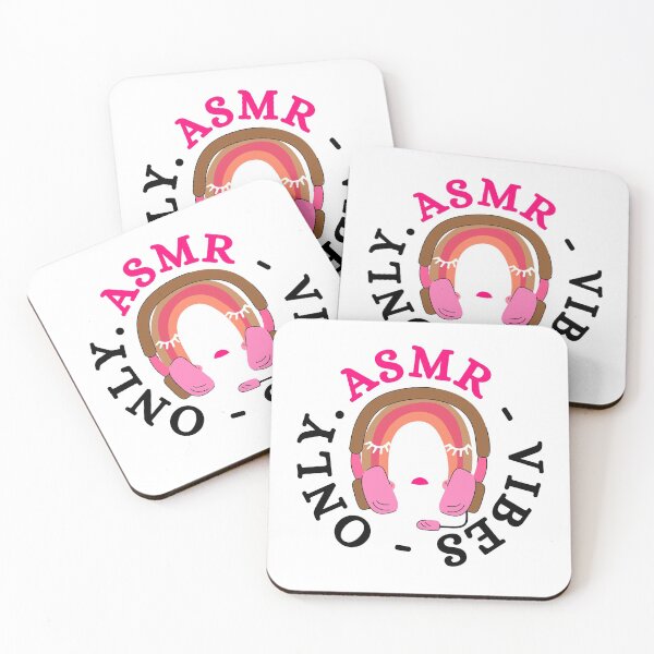 Item preview, Asmr vibes only designed and sold by ronaldsonou.