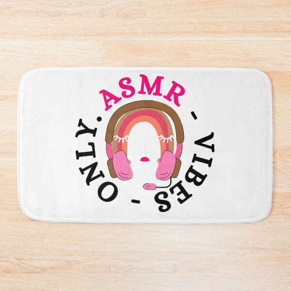 Item preview, Asmr vibes only designed and sold by ronaldsonou.