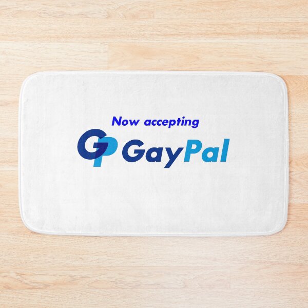 Item preview, Now Accepting Gay Pal  designed and sold by loganferret.