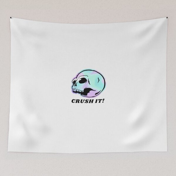 Item preview, CRUSH IT! designed and sold by Dumitras Mihai Gabriel.