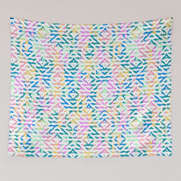 Item preview, Bold Geometric 90's Retro Pattern designed and sold by Michelebuttons.