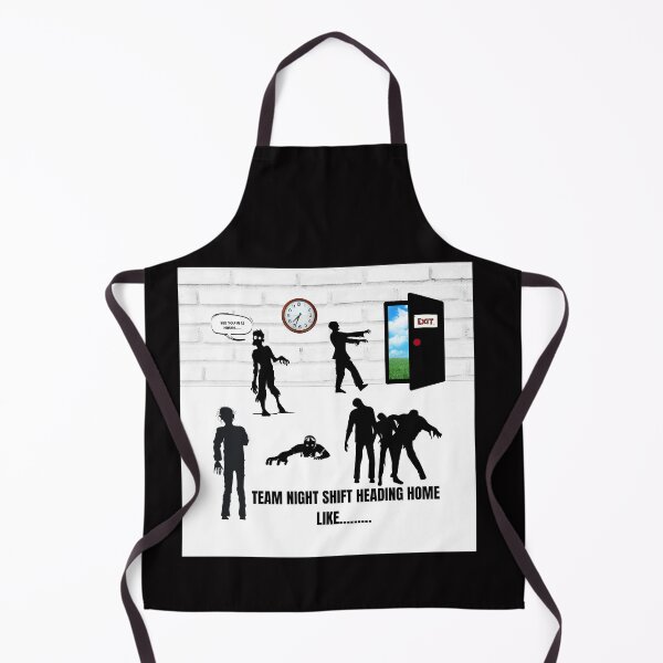 Item preview, Team Night Shift designed and sold by StrawberryLaura.