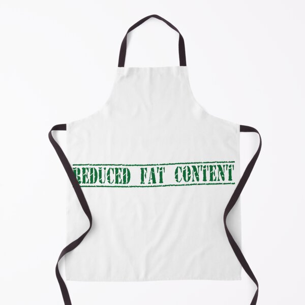 Item preview, Reduced fat content designed and sold by IVEKDESIGN.
