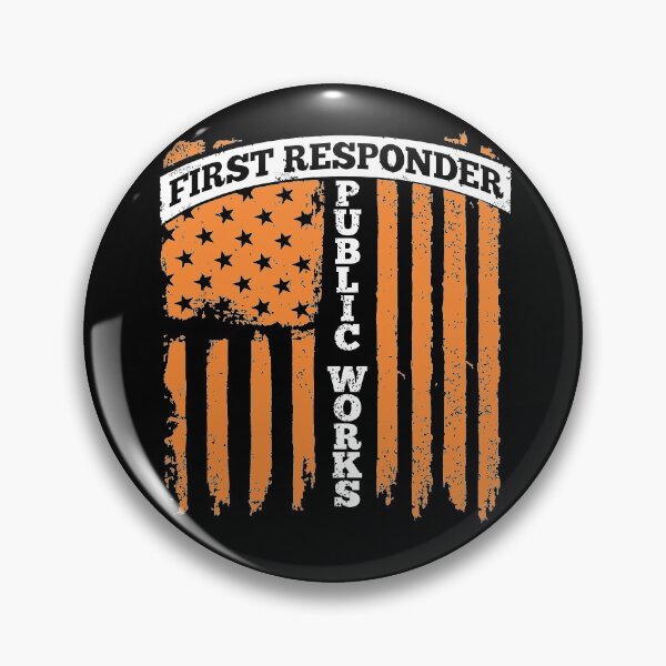 Item preview, Copy of Public Works First Responder designed and sold by culturestash.