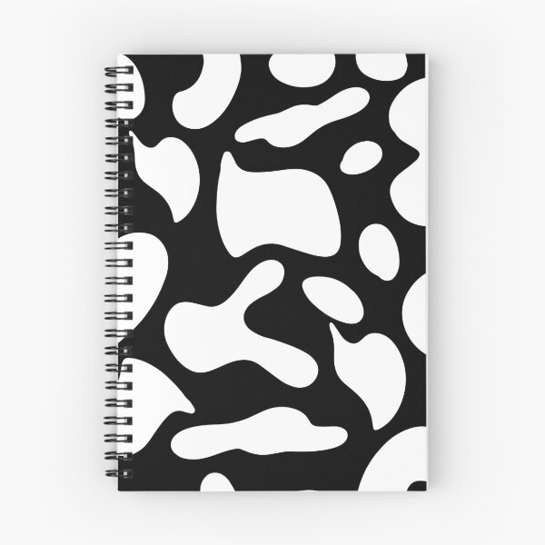 Item preview, Black and white abstract designed and sold by Terelaska.