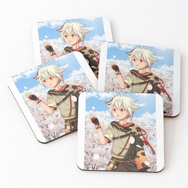 Item preview, kazuha genshin impact designed and sold by manota.