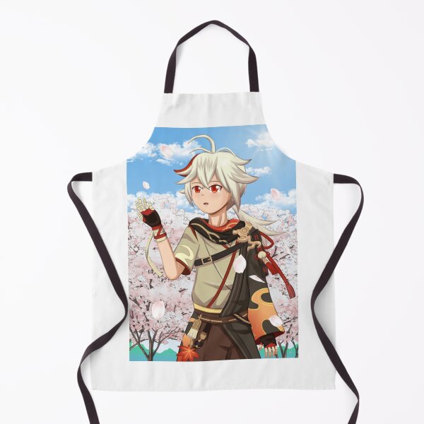 Item preview, kazuha genshin impact designed and sold by manota.
