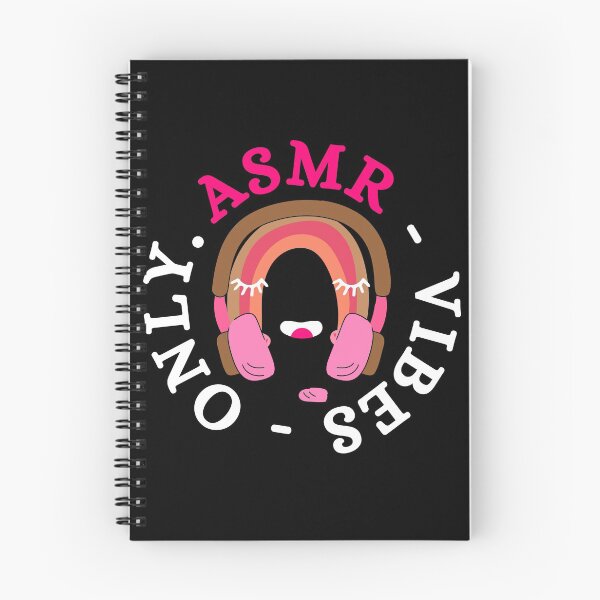 Item preview, Asmr vibes only designed and sold by ronaldsonou.