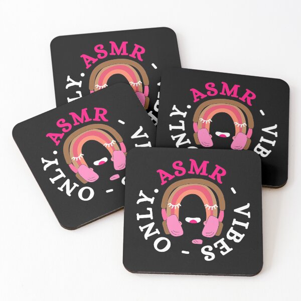 Item preview, Asmr vibes only designed and sold by ronaldsonou.