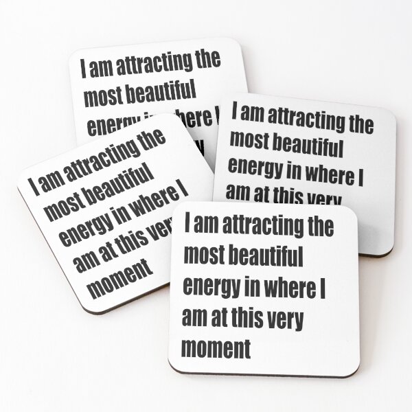 Item preview, Affirmation designed and sold by Phoebe (meaning radiant) Millie.