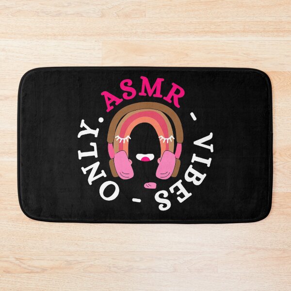 Item preview, Asmr vibes only designed and sold by ronaldsonou.