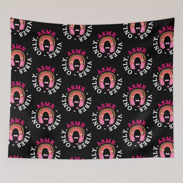Item preview, Asmr vibes only designed and sold by ronaldsonou.