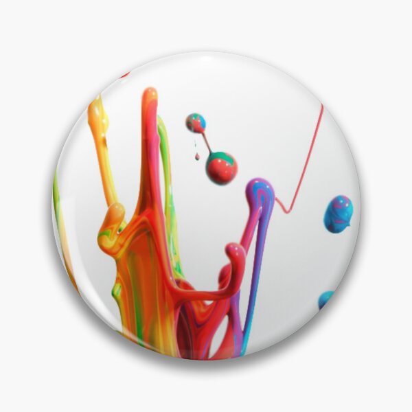 Item preview, COLOR DROPS FALLING SLOWLY, COLOR DROPS SPLASHING designed and sold by angelescar.