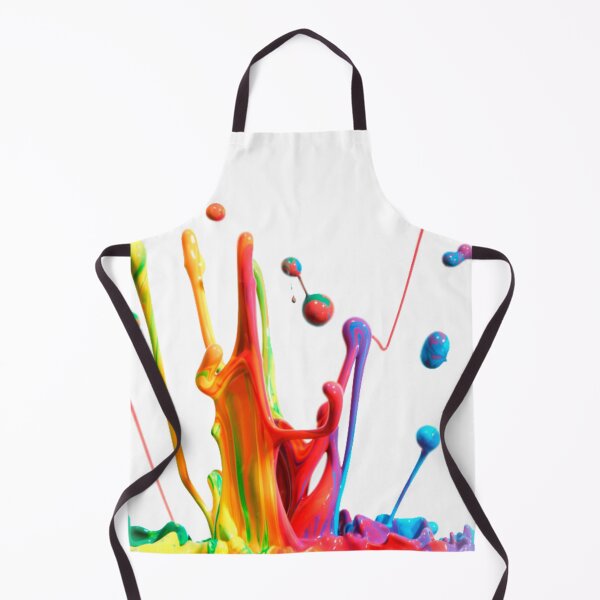 Item preview, COLOR DROPS FALLING SLOWLY, COLOR DROPS SPLASHING designed and sold by angelescar.