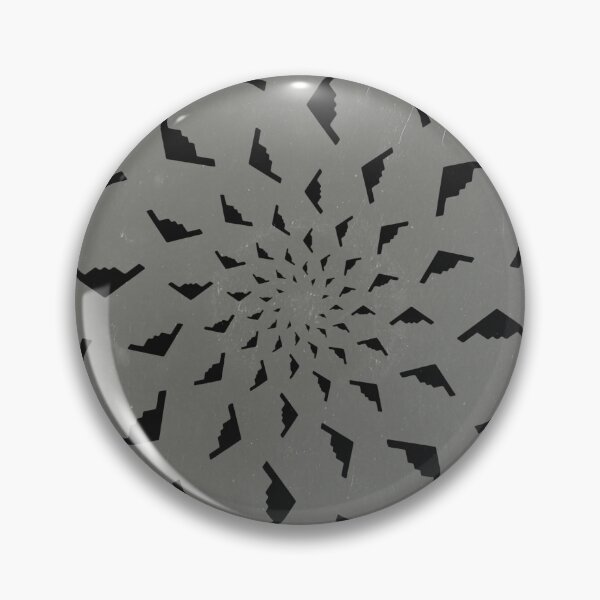 Item preview, Reverb Records (Charcoal Spiral) designed and sold by Dokka Chapman.