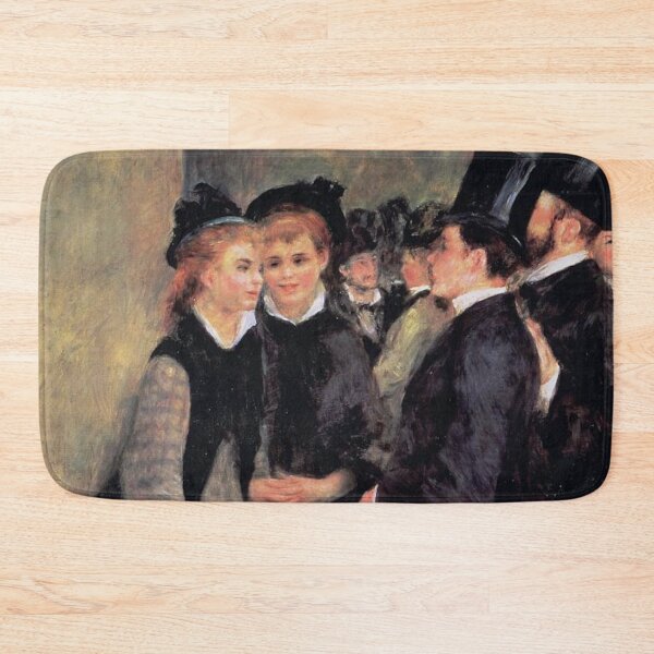 Item preview, The excursion of the Conservatory - 1876–1877 - Pierre-Auguste Renoir designed and sold by TemporaryArt.