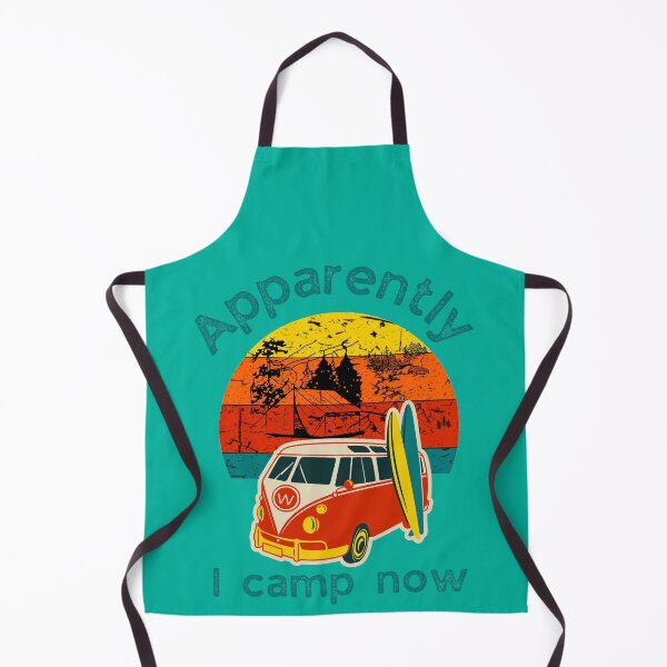 Item preview, Apparently I Camp Now designed and sold by Eman4design.