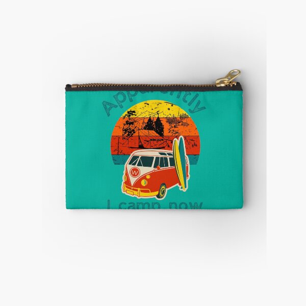 Item preview, Apparently I Camp Now designed and sold by Eman4design.