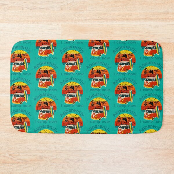 Item preview, Apparently I Camp Now designed and sold by Eman4design.