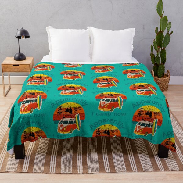 Item preview, Apparently I Camp Now designed and sold by Eman4design.