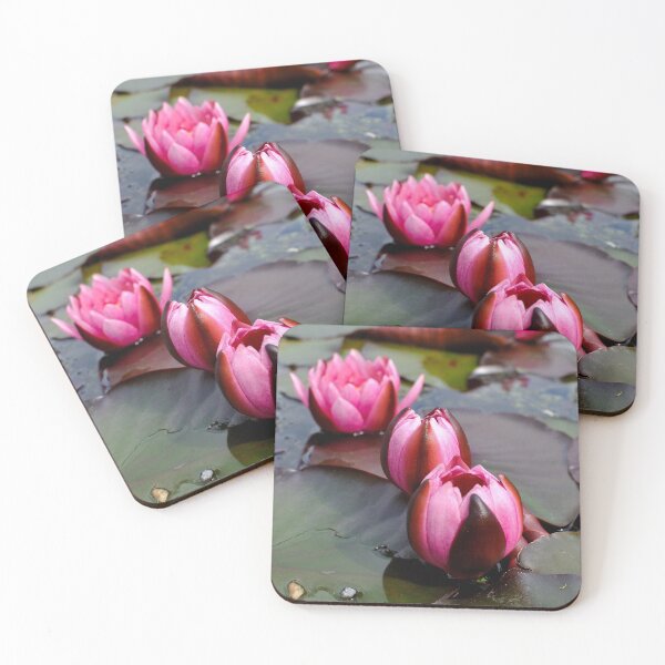 Item preview, Water Lilies  designed and sold by DesignMore21.