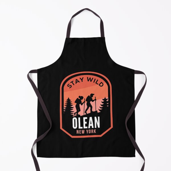 Item preview, Olean New York Hiking in Nature designed and sold by HalpinDesign.