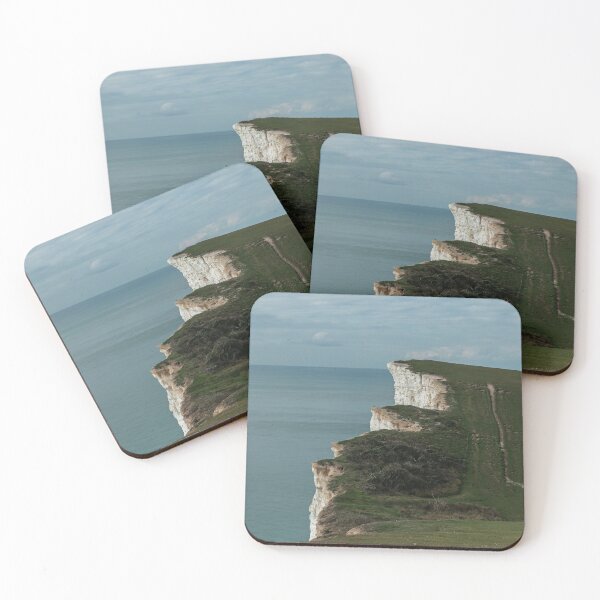 Item preview, Beachy Head White Cliffs  designed and sold by Eduardo Vieira.