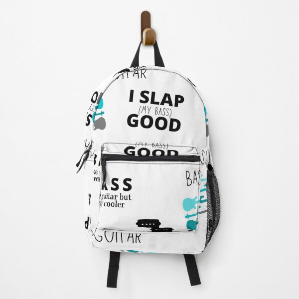 Item preview, bass guitar sticker for bassists designed and sold by lucomini.