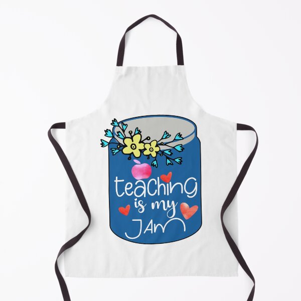 Item preview, Teaching is My Jam - Teacher Back to School Gifts designed and sold by younghopes.