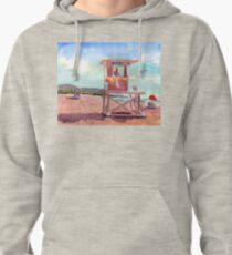 'L' Street Tower Pullover Hoodie