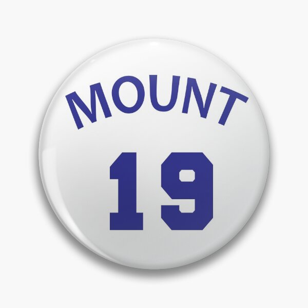 Item preview, Mason Mount Jersey - with number - football fans, gift for boy designed and sold by SHINIGAMI-SHOP.