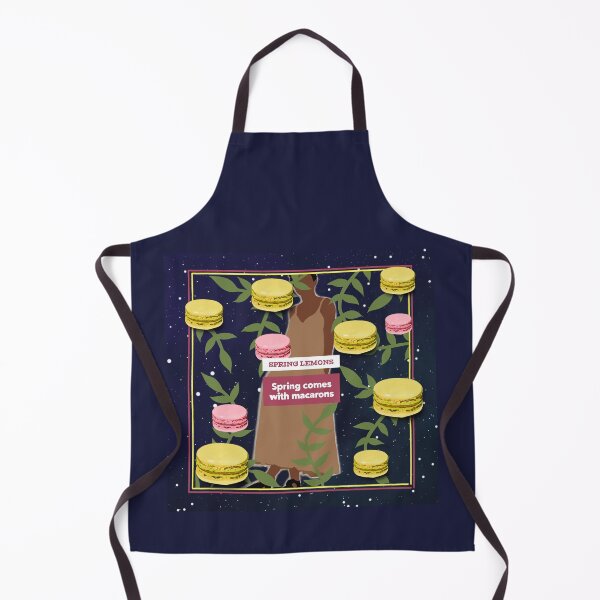 Item preview, Spring lemon macaron galaxy designed and sold by Weather gifts .