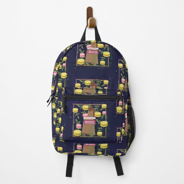 Item preview, Spring lemon macaron galaxy designed and sold by Weather gifts .