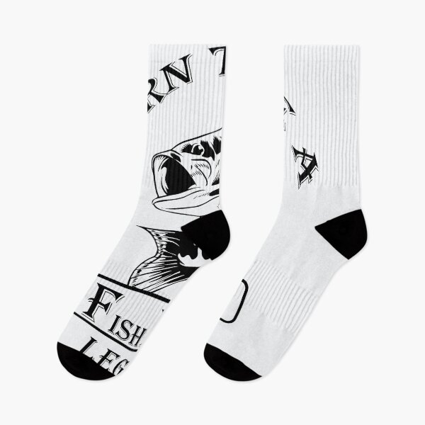 Item preview, Born To Be A Fishing Legend designed and sold by navoddilshan.