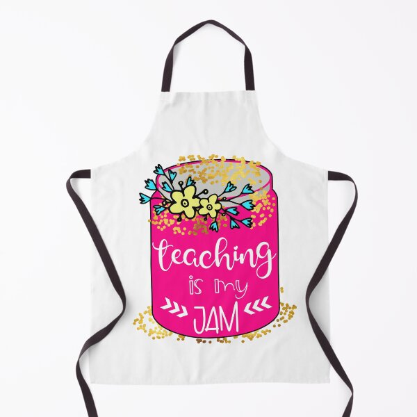 Artikelvorschau, Blumenunterricht ist mein Jam - Lehrer zurück in die Schule Geschenke entworfen und verkauft von younghopes.
