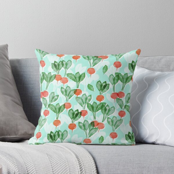 Item preview, Radishes designed and sold by HoneyGherkin.