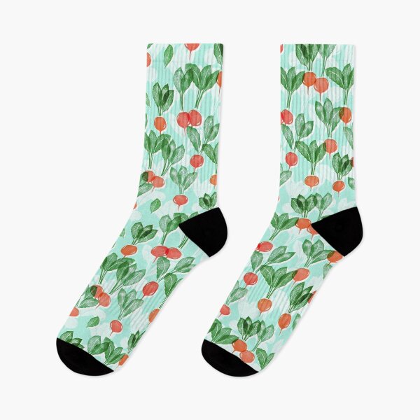 Item preview, Radishes designed and sold by HoneyGherkin.