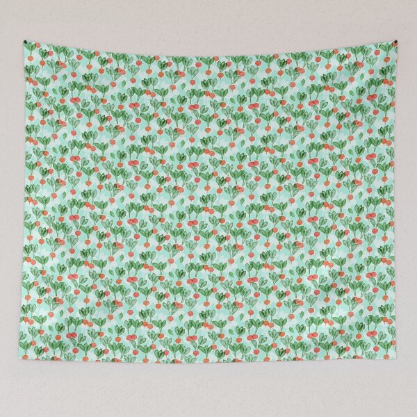 Item preview, Radishes designed and sold by HoneyGherkin.